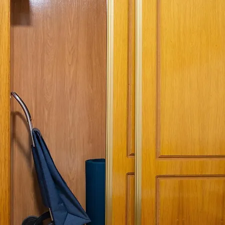 En El Centro De Apartamento *