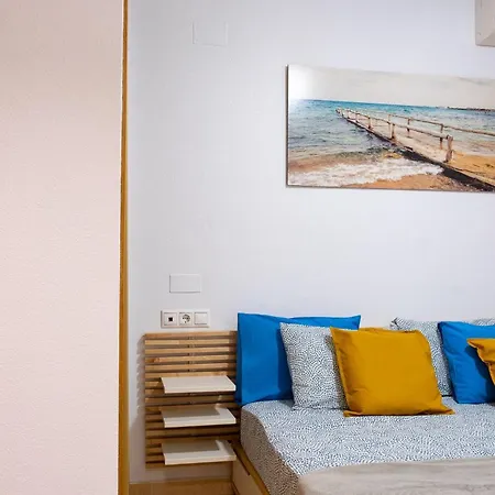 Apartment En El Centro De