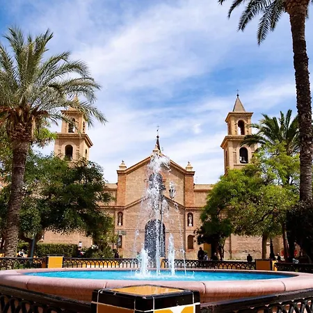En El Centro De * Torrevieja